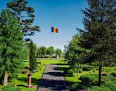 Făgărașul a primit banii pentru „Harta României”: Pe 3 hectare, 7 plantații istorice 