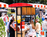 Fără evenimente gastronomice în parcurile din Brașov. Ediția din acest an a Street Food Festival a fost anulată de organizatori