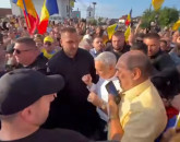 Georgescu ajunge cu turneul agricol-electoral şi la Braşov. Locaţia aleasă, Lunca Câlnicului