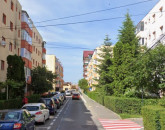 Ghimbăşenii de pe strada Victoriei, racordaţi în aceste zile la noua reţea de canalizare 