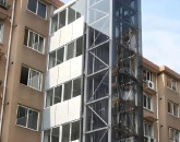 Lift pe blocurile cu 3-4 etaje 