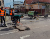 Consiliul Judeţean Braşov începe reparaţiile la drumurile pe care le administrează