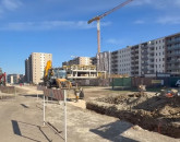 Străzile din Tractorul nou nu se vor mai transforma în râuri. Primăria Braşov a început demersurile pentru separarea canalizării pluviale de cea menajeră