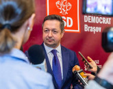 De la PSD Braşov, vinovaţii pentru miliardele PNRR 