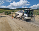 Şoarş - Bărcut: executat 50%. Făgăraş – Şoarş: trebuie clarificată problema magistralelor de gaz 