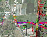806.530 lei, „nota de plată” pentru exproprierea terenurilor pentru pasajul Griviţei – Tractorul 