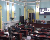 Consiliul Judeţean Braşov modernizează sistemul de vot din sala de plen 