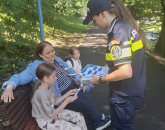 Zona Tractorul – Coresi, luată la pas de Poliţie