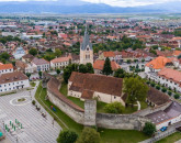 Centrală solară şi în municipiul Codlea: 400kW, 15 hectare