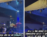 Puya, incident la Ghimbav 