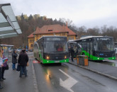 Conducerea RATBV vrea să afle câtă motorină consumă în realitate autobuzele 
