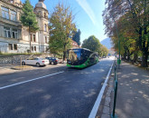 Primăria vrea să mai cumpere 40 de autobuze electrice pentru cartierele din nordul Braşovului 