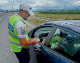 DN1: Razie marți, în cele 3 ceasuri rele