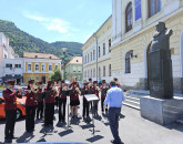 Au format cele mai bune clase de a VIII-a din România: „Şaguna” din Braşov şi „Gheorghe Lazăr” din Bucureşti