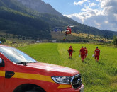 59 de ani, a făcut infarct pe Vârful Timbalul Mare