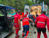 Alertă în Piatra Craiului pentru un turist din Spania