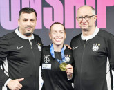Braşovenii Vilmos Szabo şi Marius Gălăţanu, rezultat excelent pentru Germania, la Campionatul Mondial