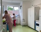 29 de paturi, angajaţi doar pentru 9: Singura secţie pentru  îngrijiri paliative de la un spital de stat din Braşov aşteaptă aprobarea Ministerului Sănătăţii pentru schema de personal