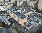 Nouă linie de gardă de la Spitalul Clinic Judeţean Braşov intră şi la votul CJ. Chirurgie orală şi maxilo-facială, 3 medici în consemn la domiciliu