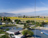 Zonă rezidenţială la 127 de metri de staţia de epurare din Stupini 