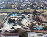 Surpriza din Noua: Brașovenii se vor putea plimba pe malurile unui mini-râu 
