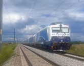 Brașov - Feldioara: Trenuri noi, linie nouă, viteză mică. Sau cum circulă un tren PNRR pe o linie recent modernizată 