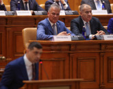Simion îl acuză pe Veştea că ar fi încercat să rupă AUR