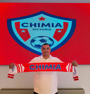 Ionel Ganea este noul antrenor al echipei Chimia Victoria