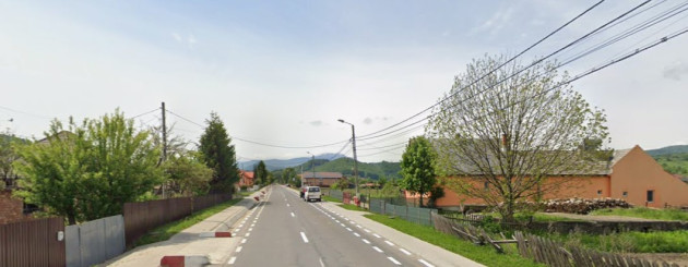 Vama Buzăului: Localnic pericol public