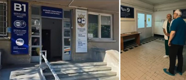 Ceva mai bine pentru pacienţii bolnavi de cancer din Braşov