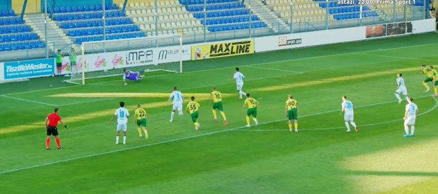 Universitatea Craiova, cu un pas în turul al doilea preliminar al Ligii Campionilor
