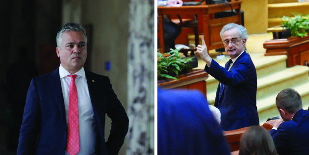 Adrian Veştea, din nou în centrul atenţiei în PNL. Liberalul braşovean cere alegeri şi îi recomandă deputatului PNL Braşov Gabriel Andronache „să-şi privească colegii în ochi”