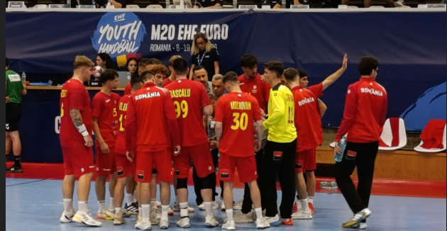 România U20, calificare în ultimele secunde în grupele principale