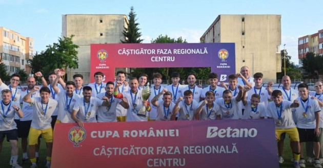 Corona a câştigat faza regională a Cupei