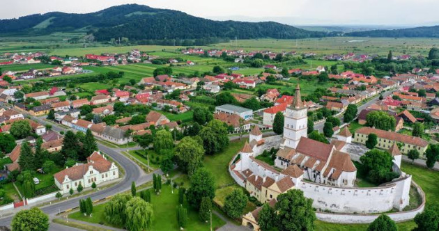Hărman: Un giratoriu „dedicat” pe DN11?