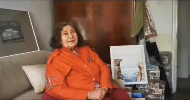 „Portretul unui oraş - Braşov”, expoziţia Aureliei Stoie Mărginean, la Galeria Europe