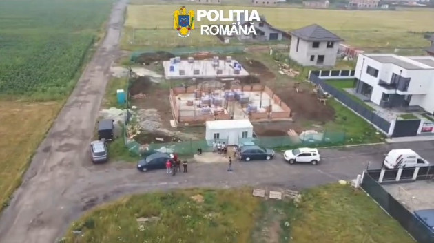 Poliţia Primăriei: 21 de dosare penale pentru şantiere fără autorizaţii, 114 de proprietari, somaţi pentru starea clădirilor şi terenurilor