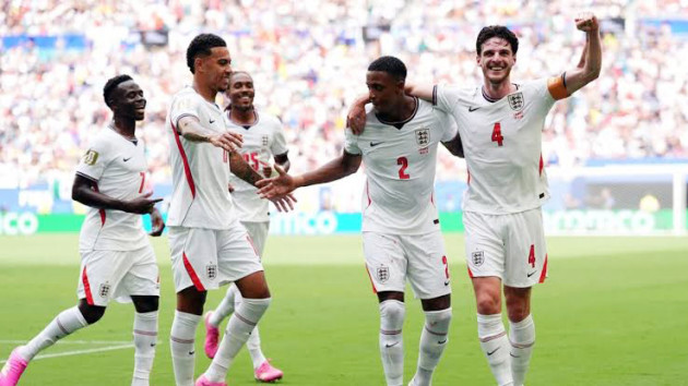 Anglia a câştigat medaliile de bronz, după 6-4 cu Franţa