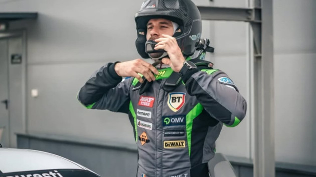 Simone Tempestini a câştigat Raliul Sibiului pentru a şaptea oară la rând