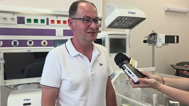 Maternitatea Braşov are 20 de paturi pentru obstetrică-ginecologie oncologică