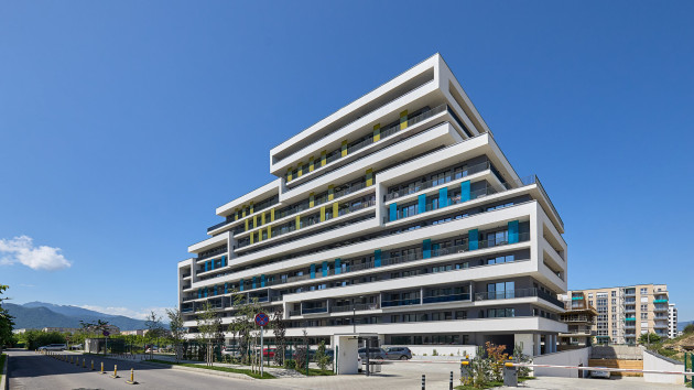 Un coşmar imobiliar cu 305 apartamente: Dynamic Residence 2  Braşov