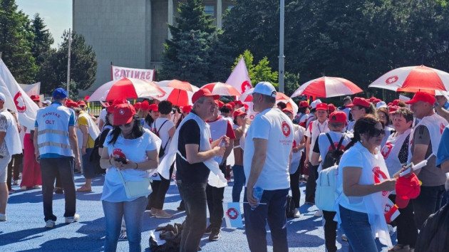 Azi, grevă în Sănătate. Între orele 9 şi 11, vor fi asigurate urgenţele şi cel puţin o treime din activitatea normală