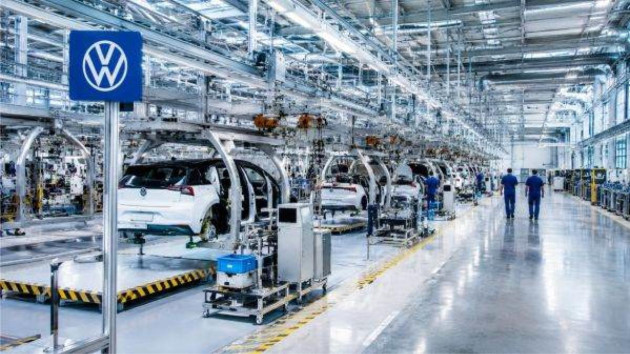 Volkswagen ar putea ajunge în proprietatea Chinei