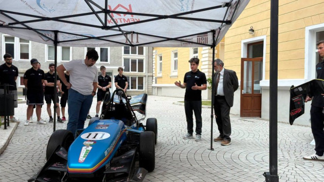 BlueStreamline Braşov, din nou la „Start”: Dej, Cehia, Spania, Croaţia, Italia