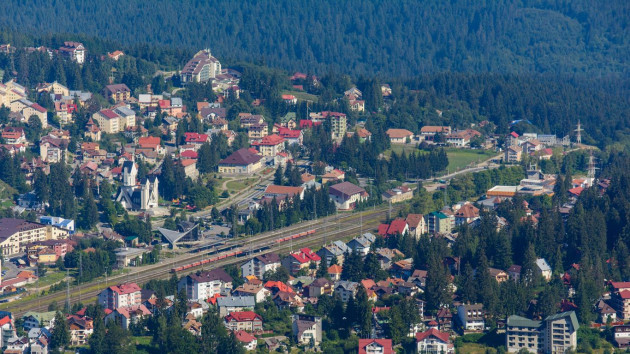 Predeal: Și-a bătut nevasta în hotel, la 8 dimineața