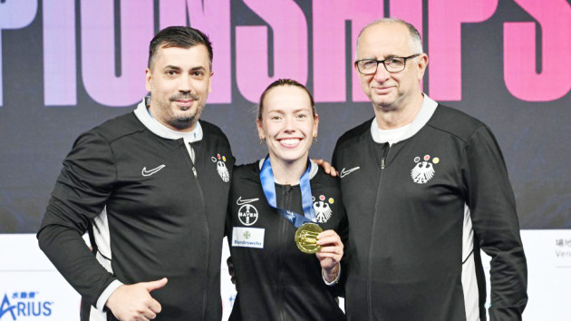 Braşovenii Vilmos Szabo şi Marius Gălăţanu, rezultat excelent pentru Germania, la Campionatul Mondial