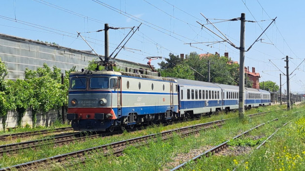 O „rezervă” 588 de milioane lei pentru CFR Braşov - Sighişoara 