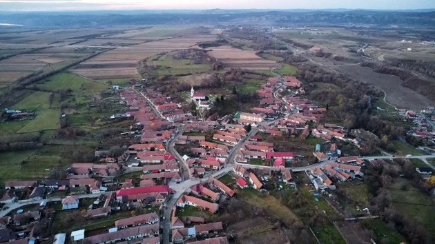 Instalaţie de epurare a apelor uzate, mutată din judeţul Alba în comuna Ucea 