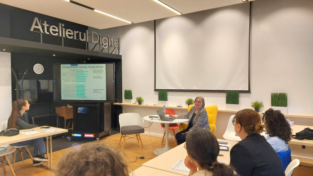 Despre facultate şi cercetare şi altfel