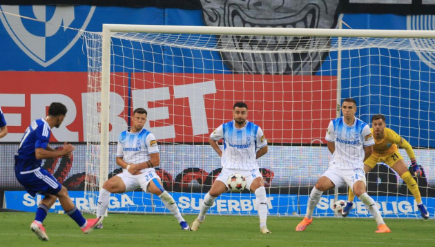 Universitatea Craiova, eliminată de Levski Sofia